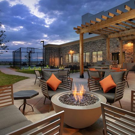Homewood Suites By Hilton Denver Airport Tower Road Luaran gambar