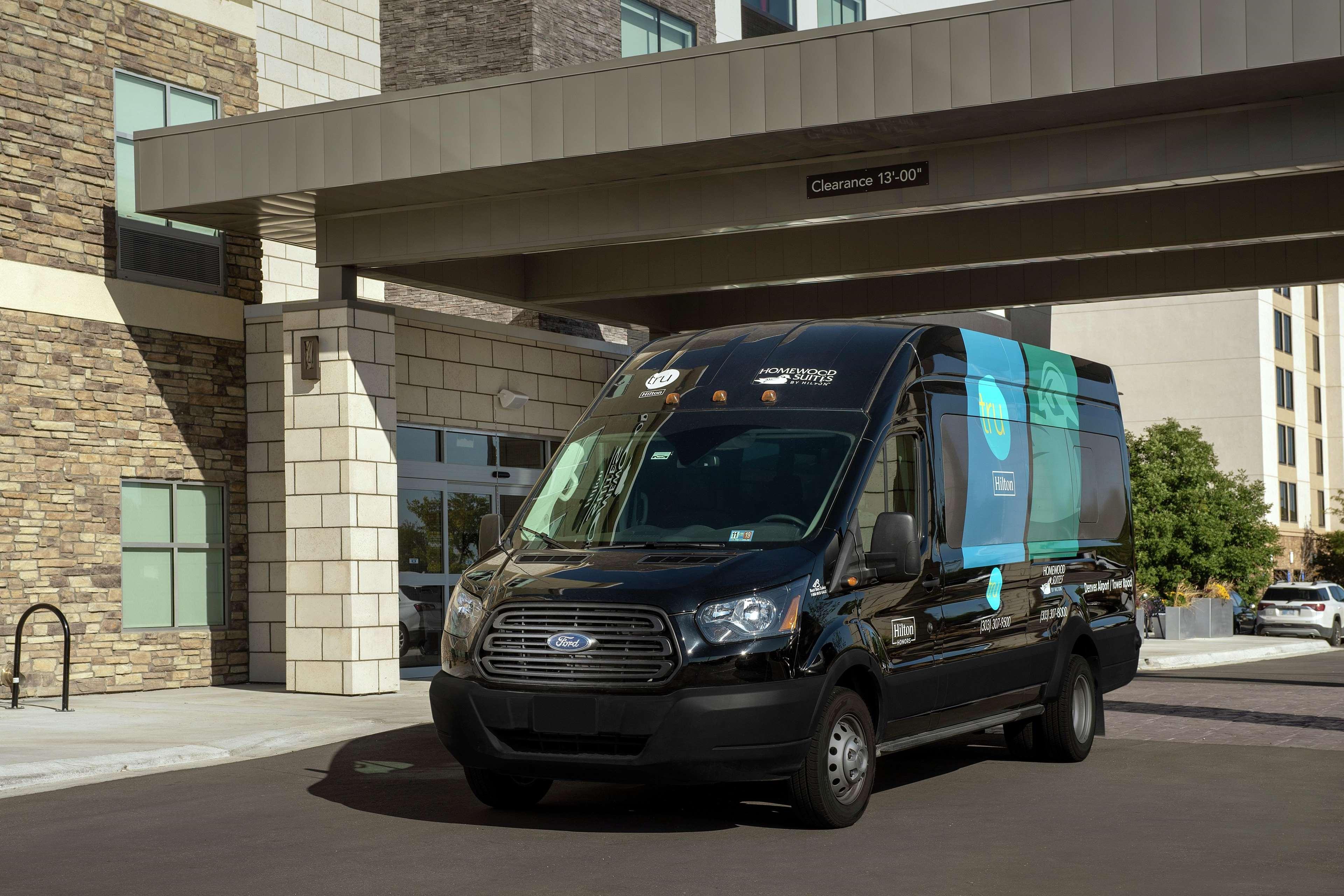 Homewood Suites By Hilton Denver Airport Tower Road Luaran gambar