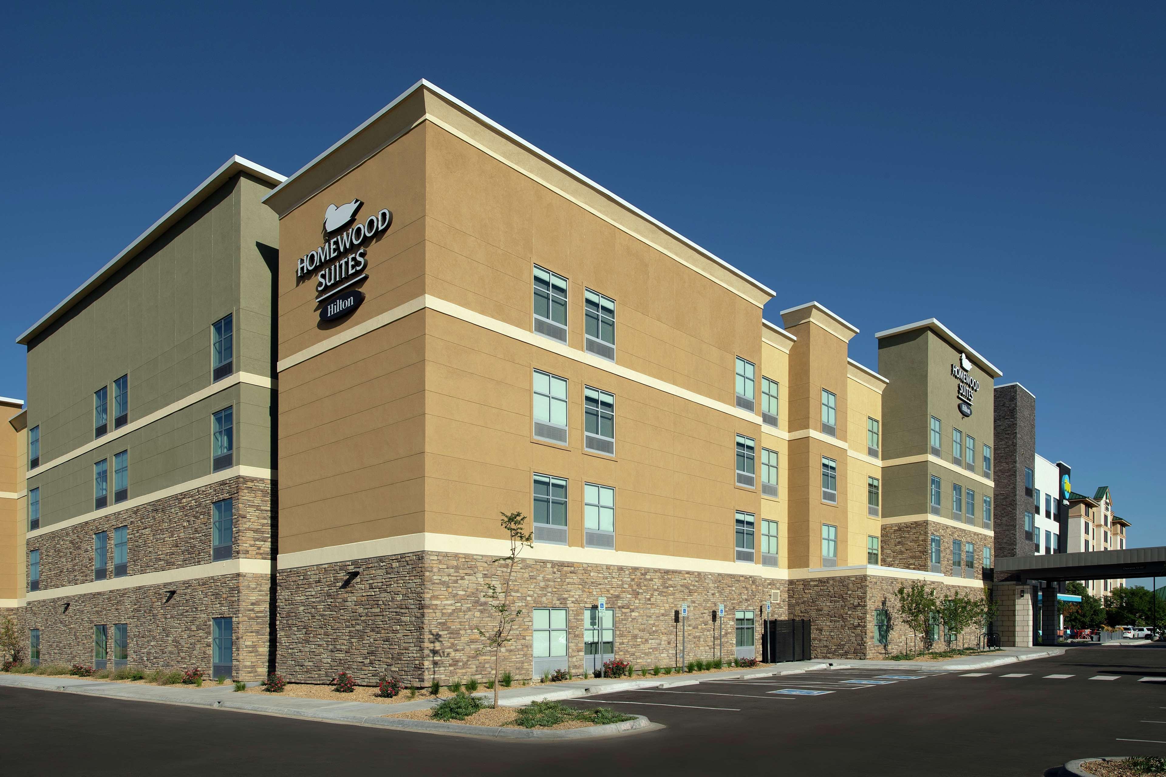 Homewood Suites By Hilton Denver Airport Tower Road Luaran gambar