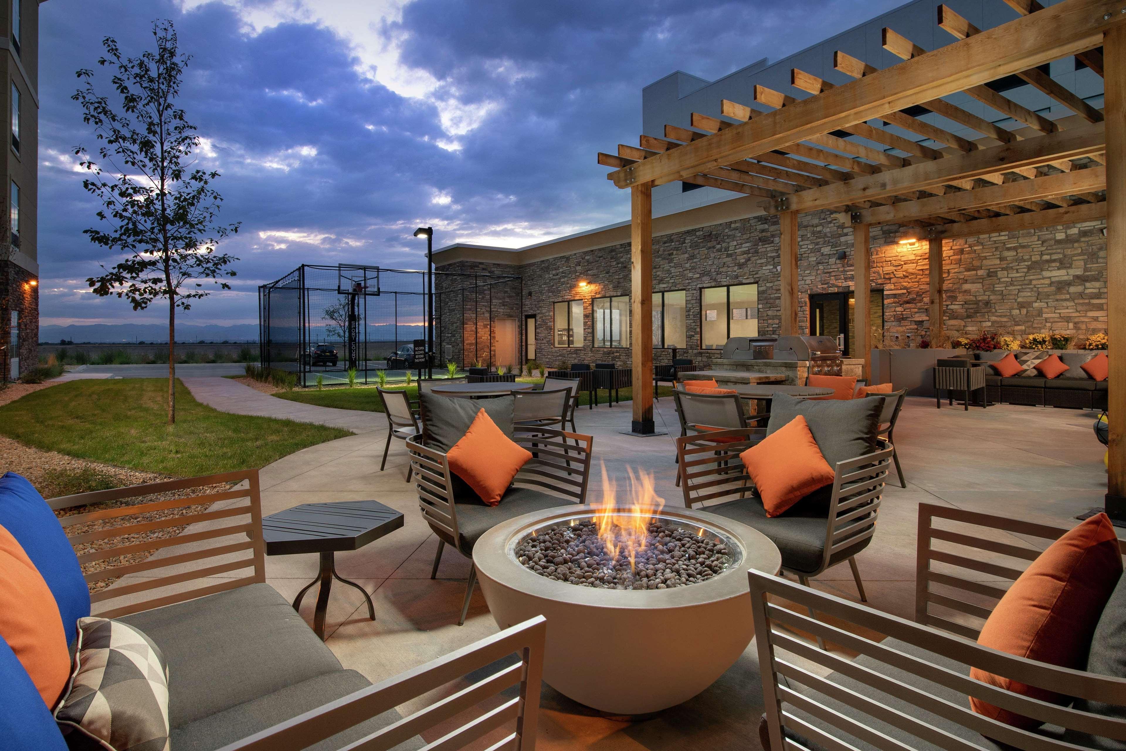 Homewood Suites By Hilton Denver Airport Tower Road Luaran gambar