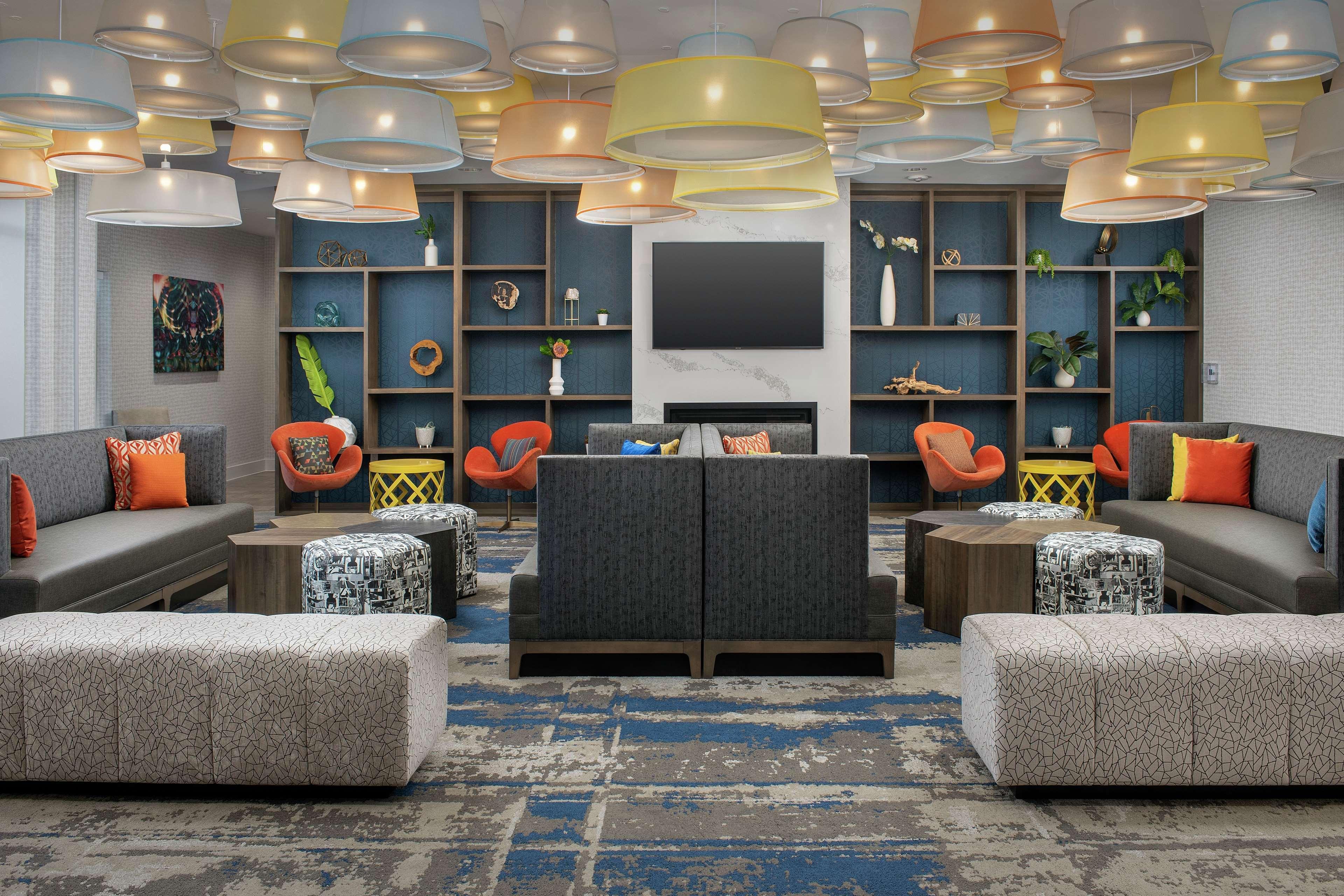 Homewood Suites By Hilton Denver Airport Tower Road Luaran gambar