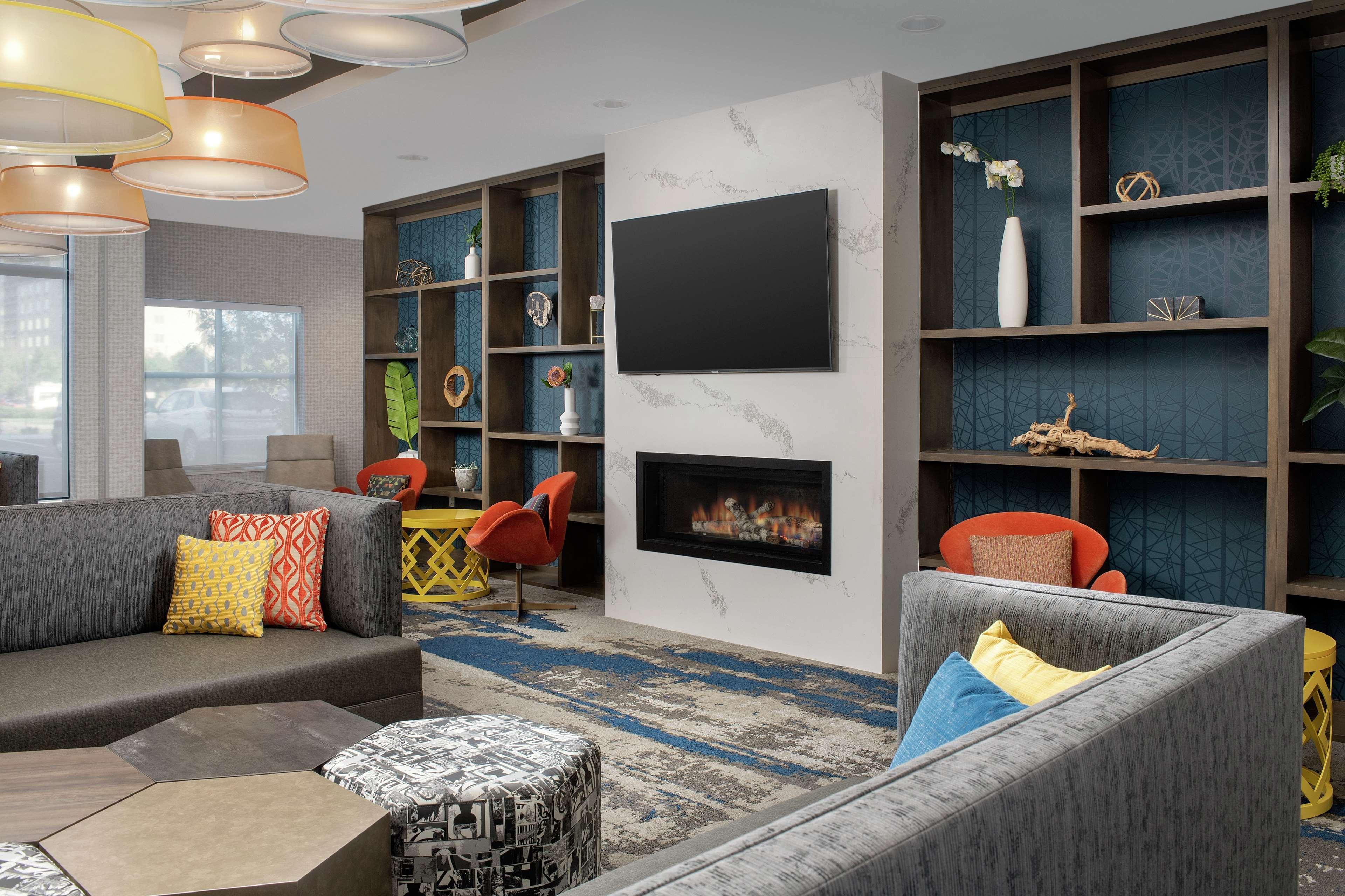 Homewood Suites By Hilton Denver Airport Tower Road Luaran gambar