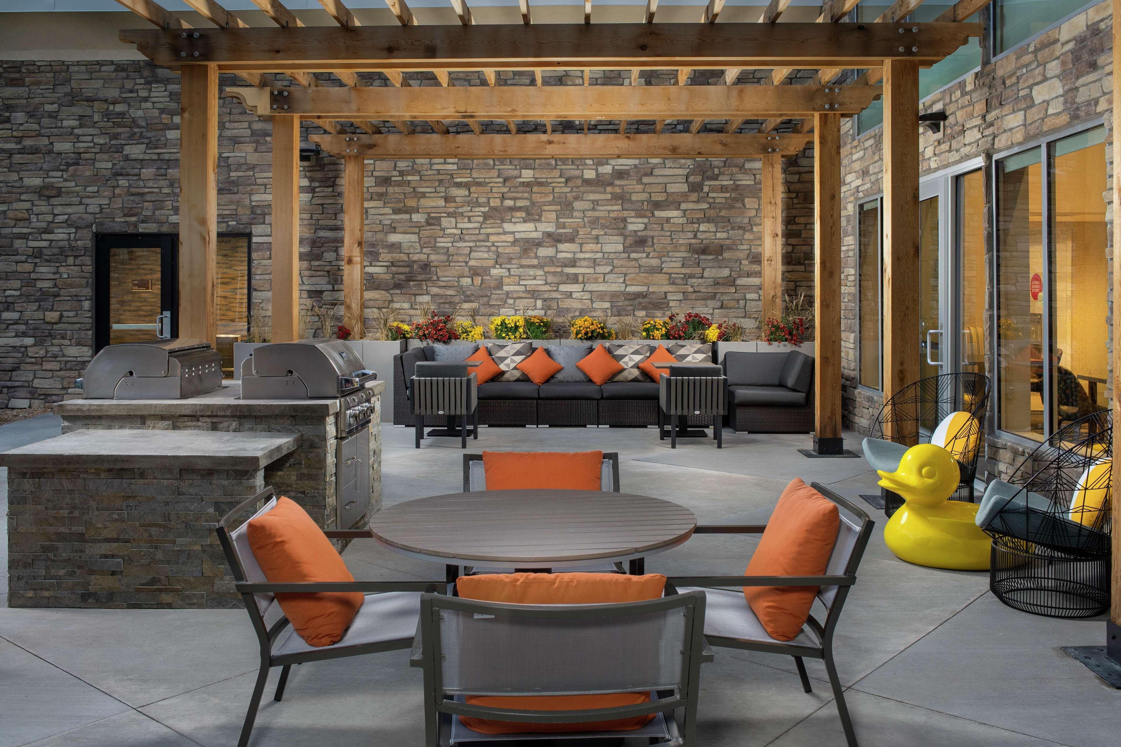 Homewood Suites By Hilton Denver Airport Tower Road Luaran gambar