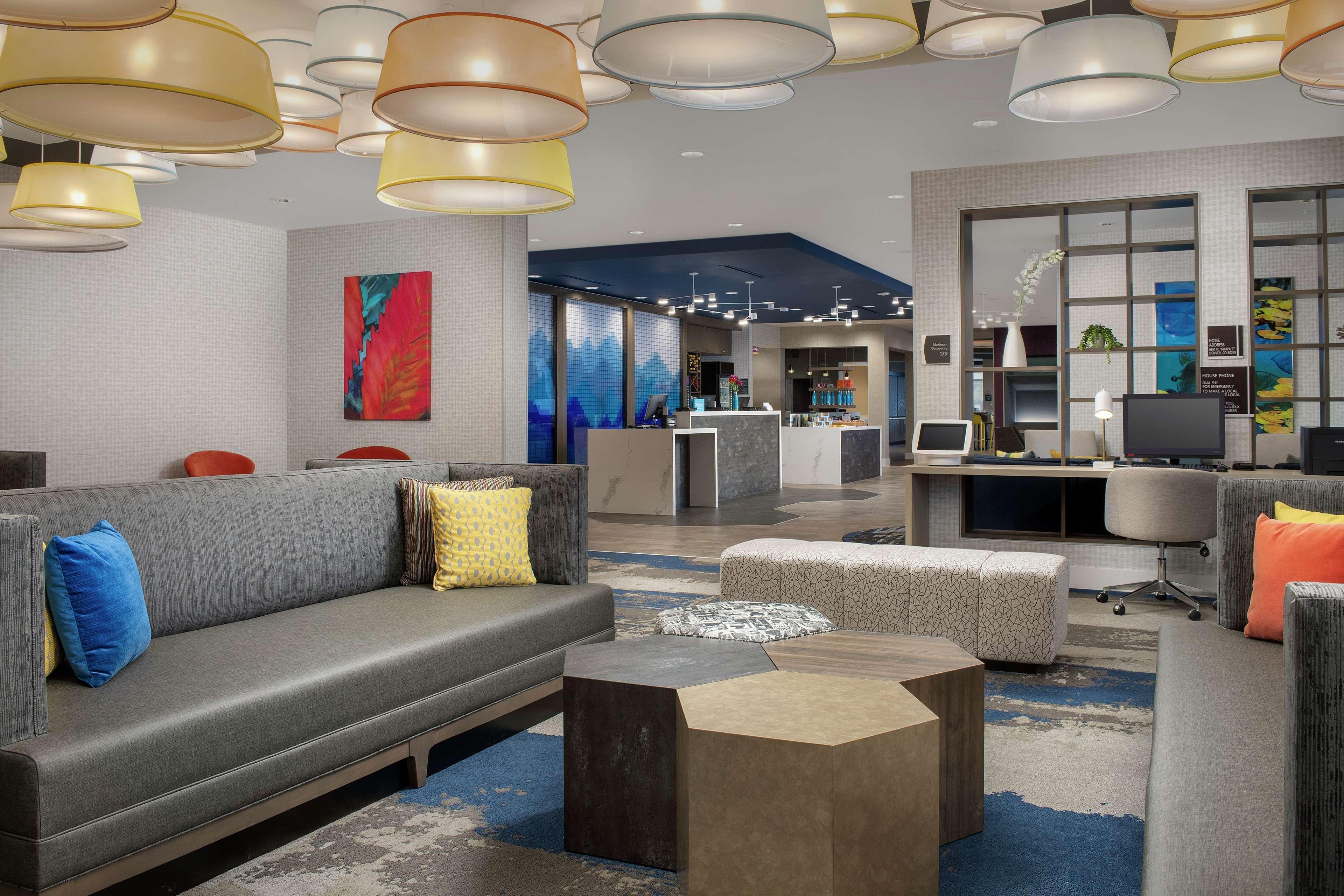 Homewood Suites By Hilton Denver Airport Tower Road Luaran gambar