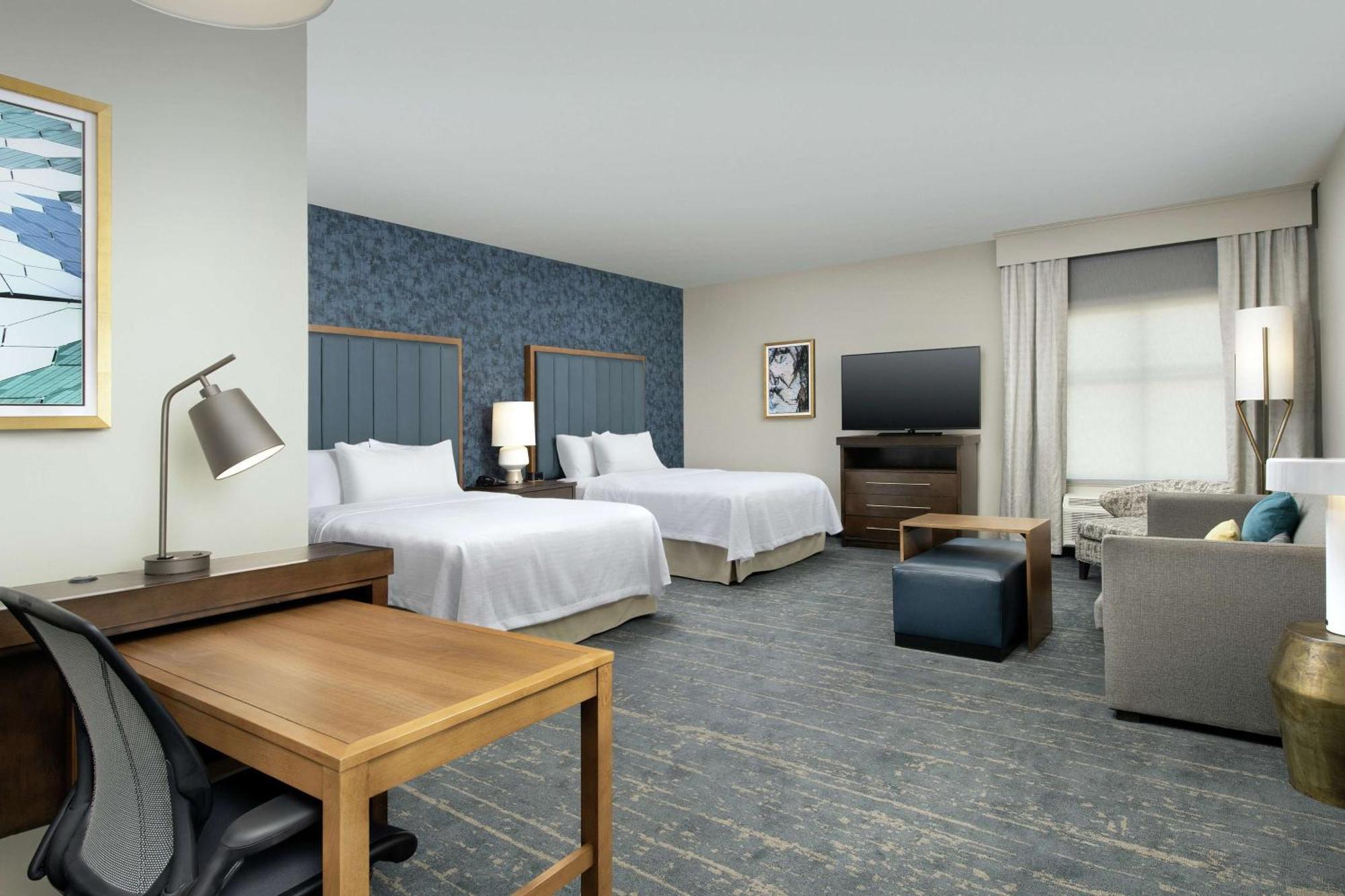 Homewood Suites By Hilton Denver Airport Tower Road Luaran gambar