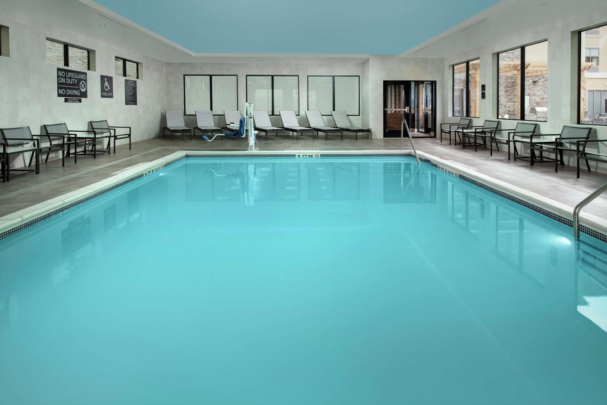 Homewood Suites By Hilton Denver Airport Tower Road Luaran gambar