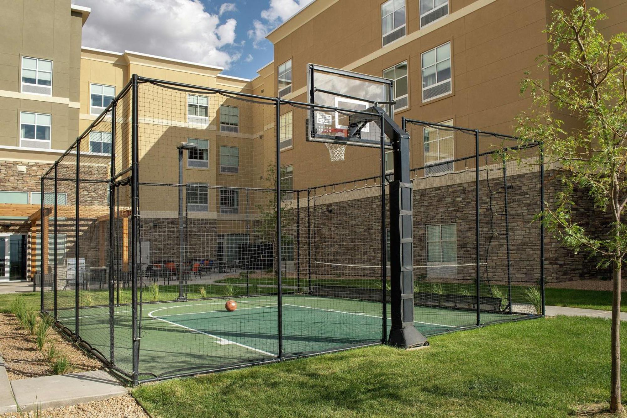 Homewood Suites By Hilton Denver Airport Tower Road Luaran gambar