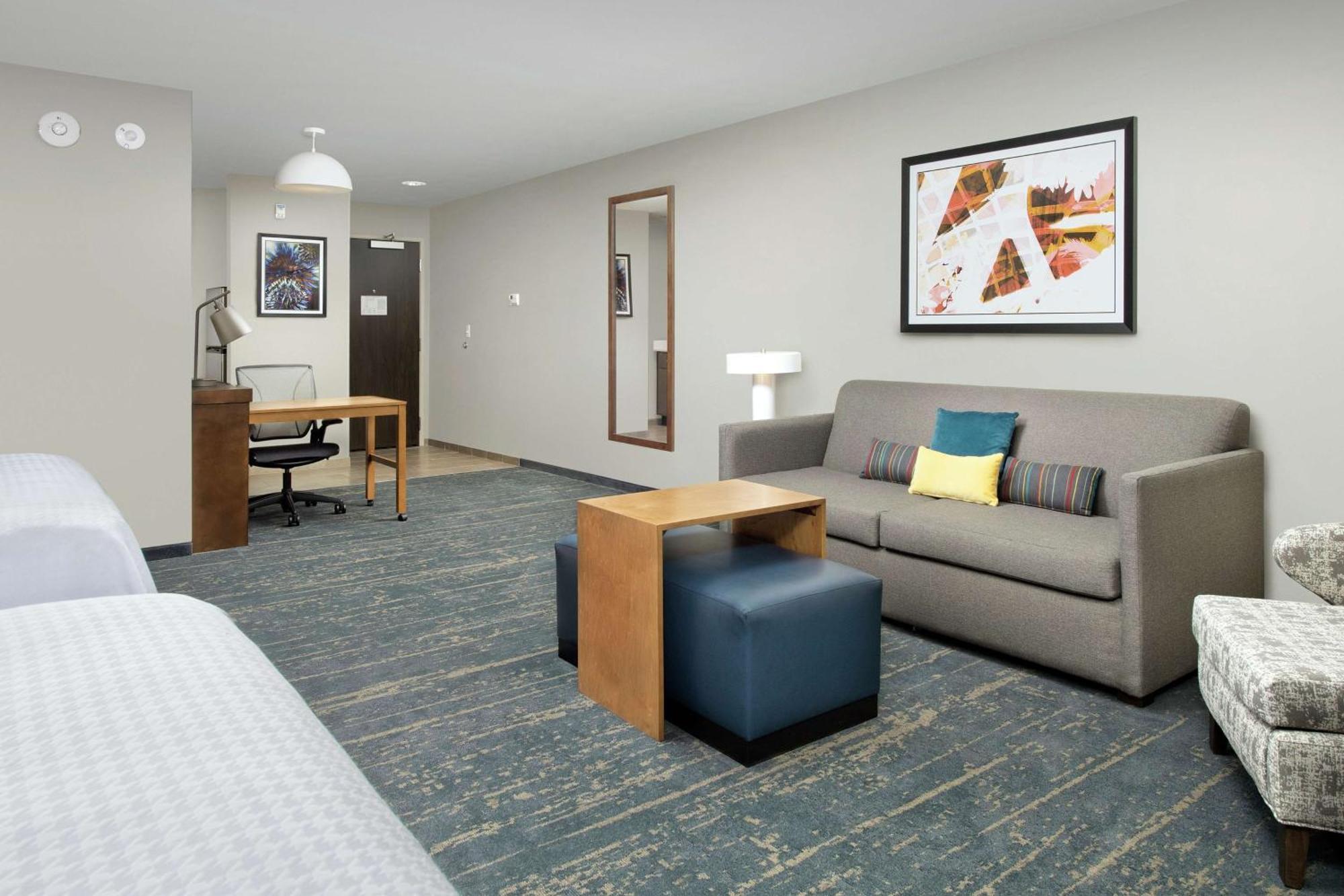 Homewood Suites By Hilton Denver Airport Tower Road Luaran gambar